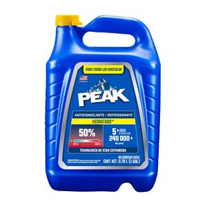 Anticongelante Refrigerante PEAK PKAMX50 for Jeep Wrangler