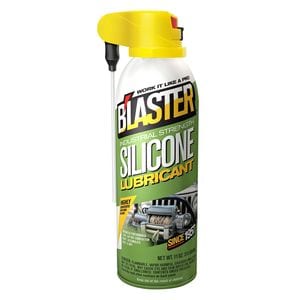 3-IN-ONE Professional Silicone Spray Lubricant 400ml