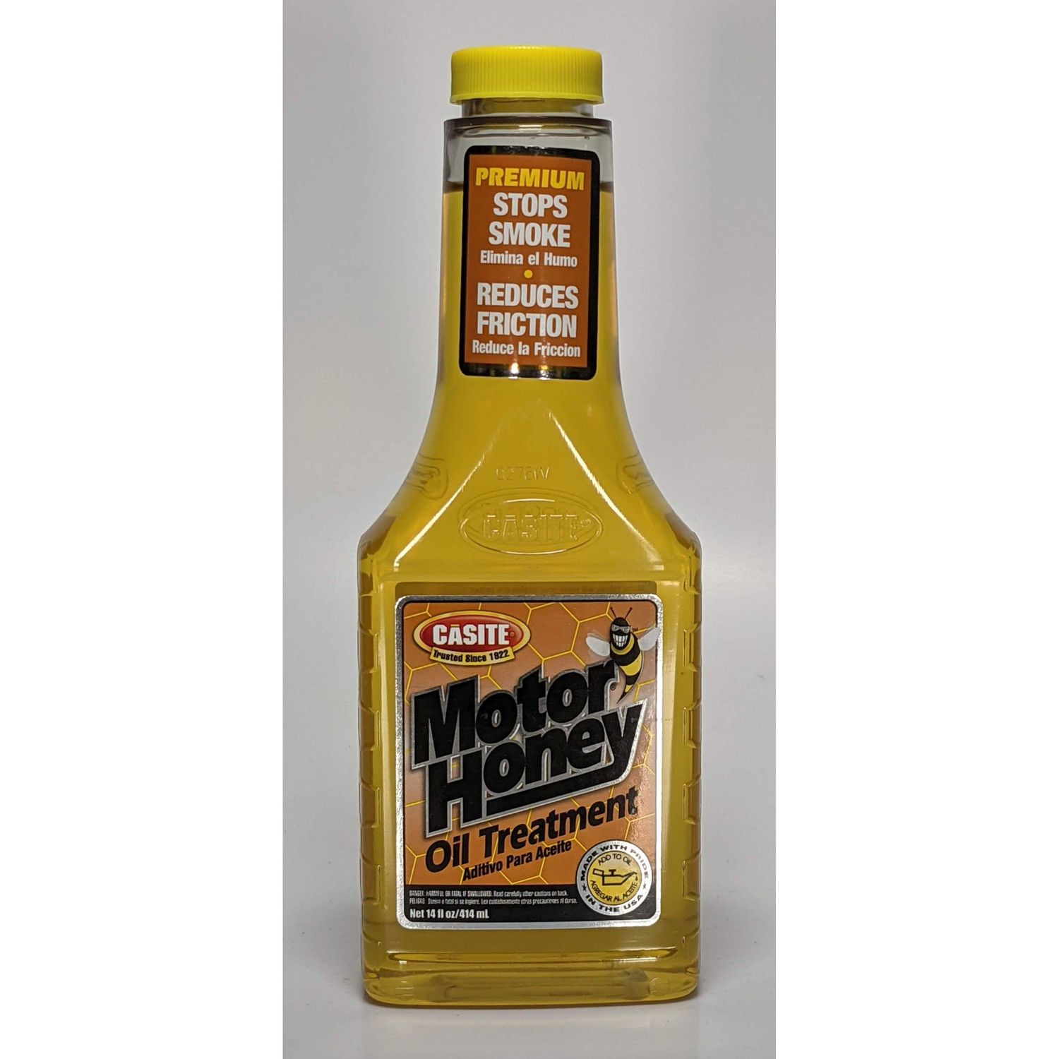 Casite Motor Honey Oil Treatment 14oz