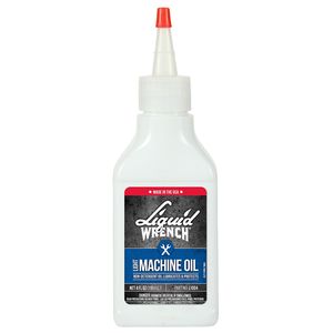 Machine Oil - 4oz