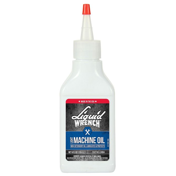 Liquid Wrench L116 Penetrating Oil, 16 oz Plastic Bottle, Liquid, Yellow,  0.89