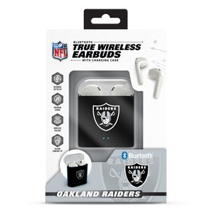 raiders earbuds