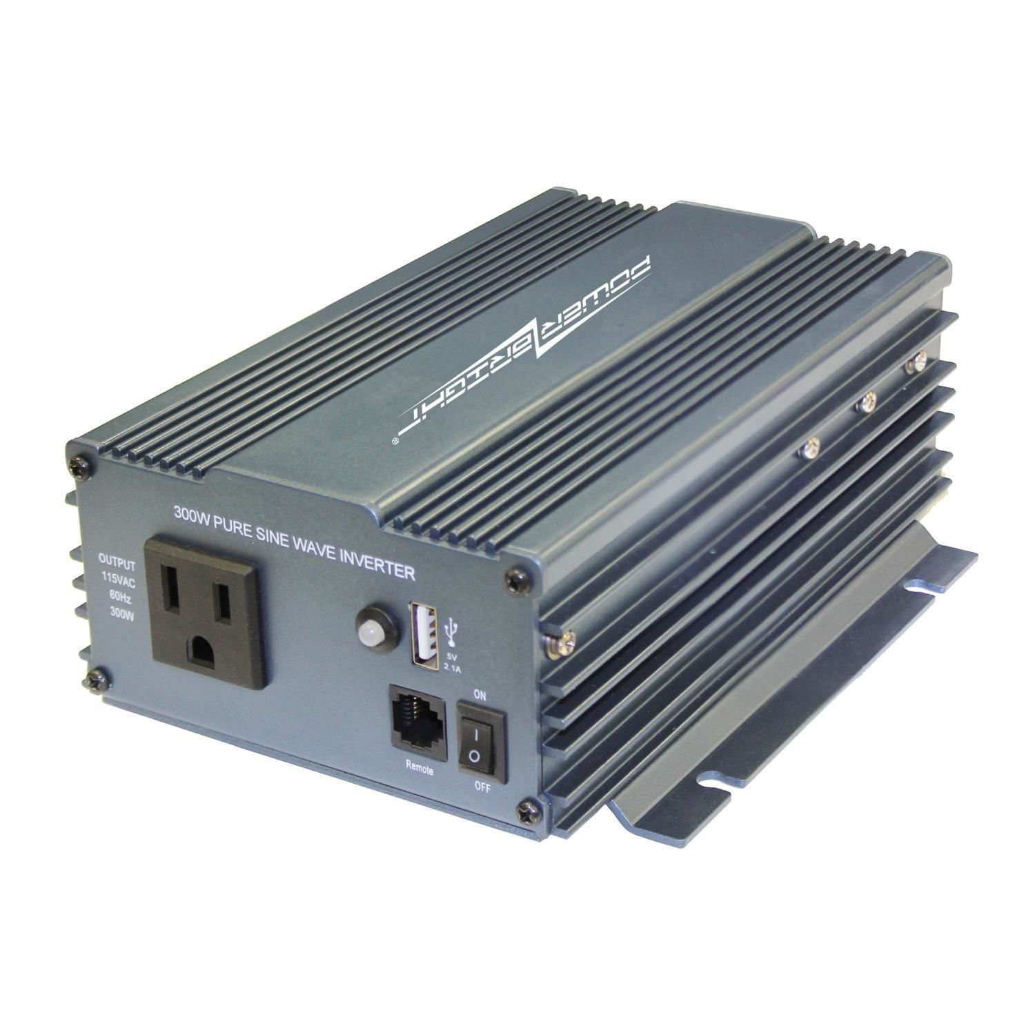 Wagan 700 Watt Pureline Sine Wave Inverter