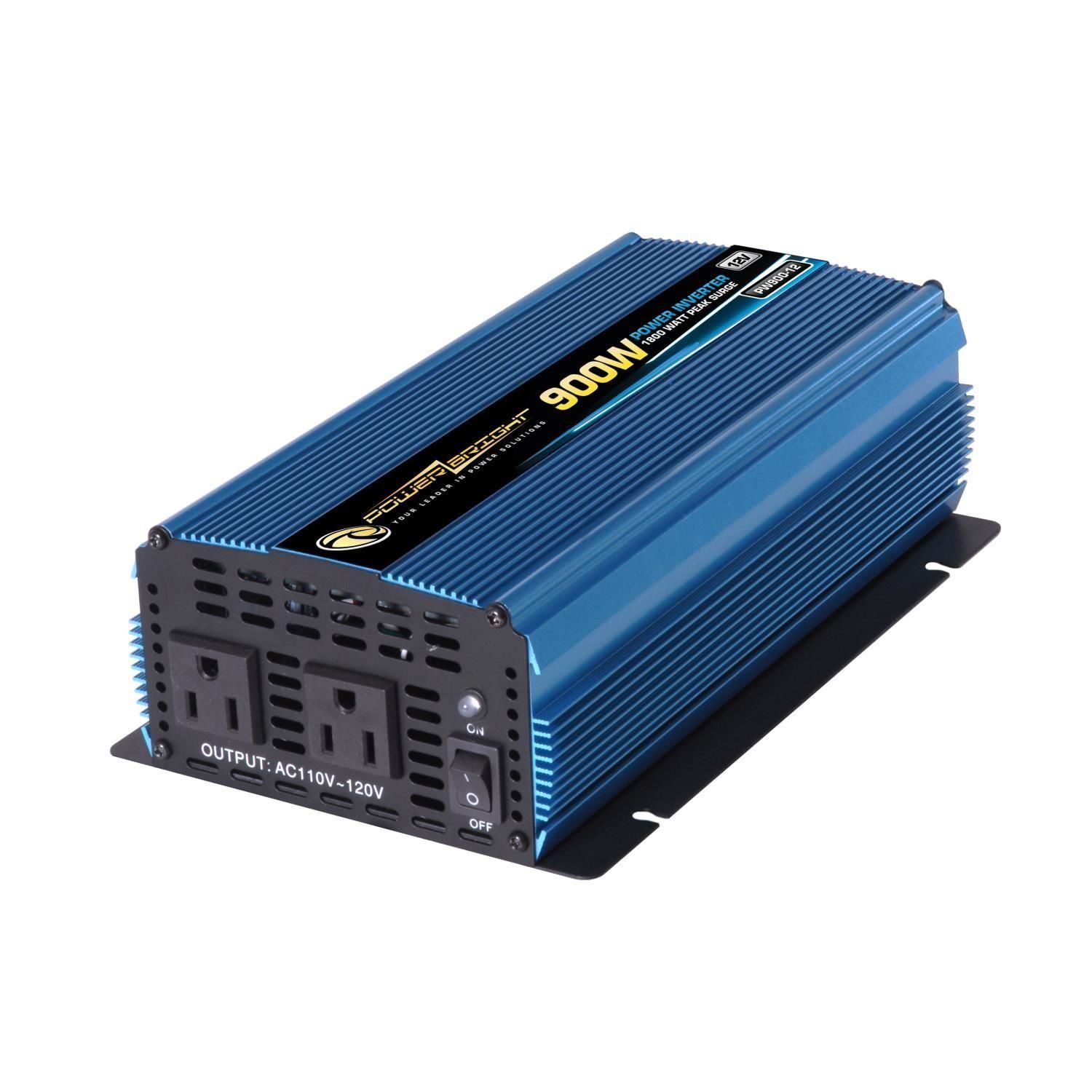 Power Bright 900 Watt Power Inverter