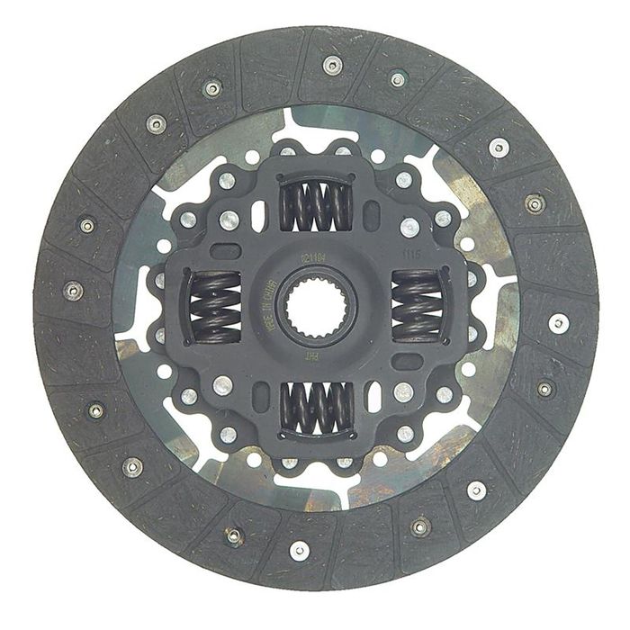 Brute Power Clutch D1115