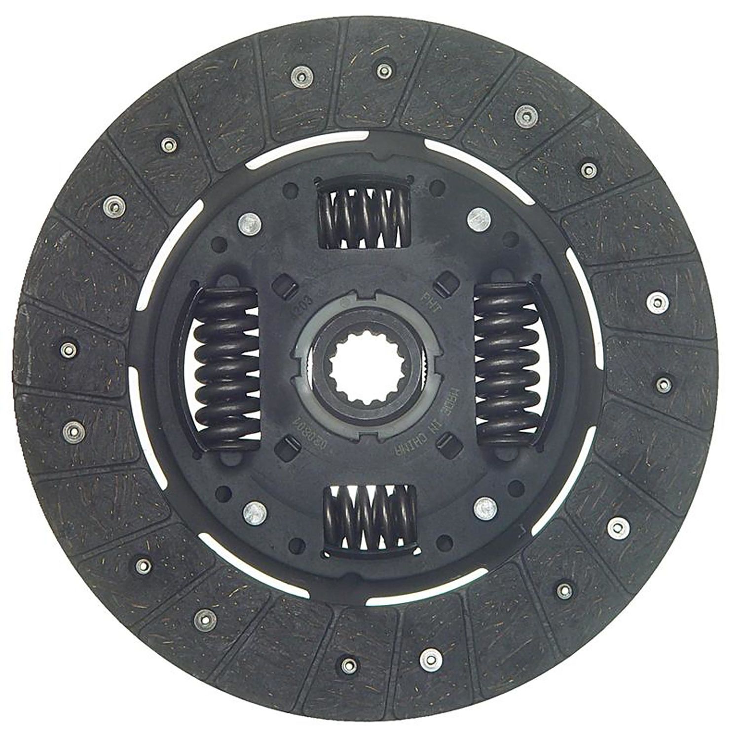 Brute Power Clutch Disc Plate D4203