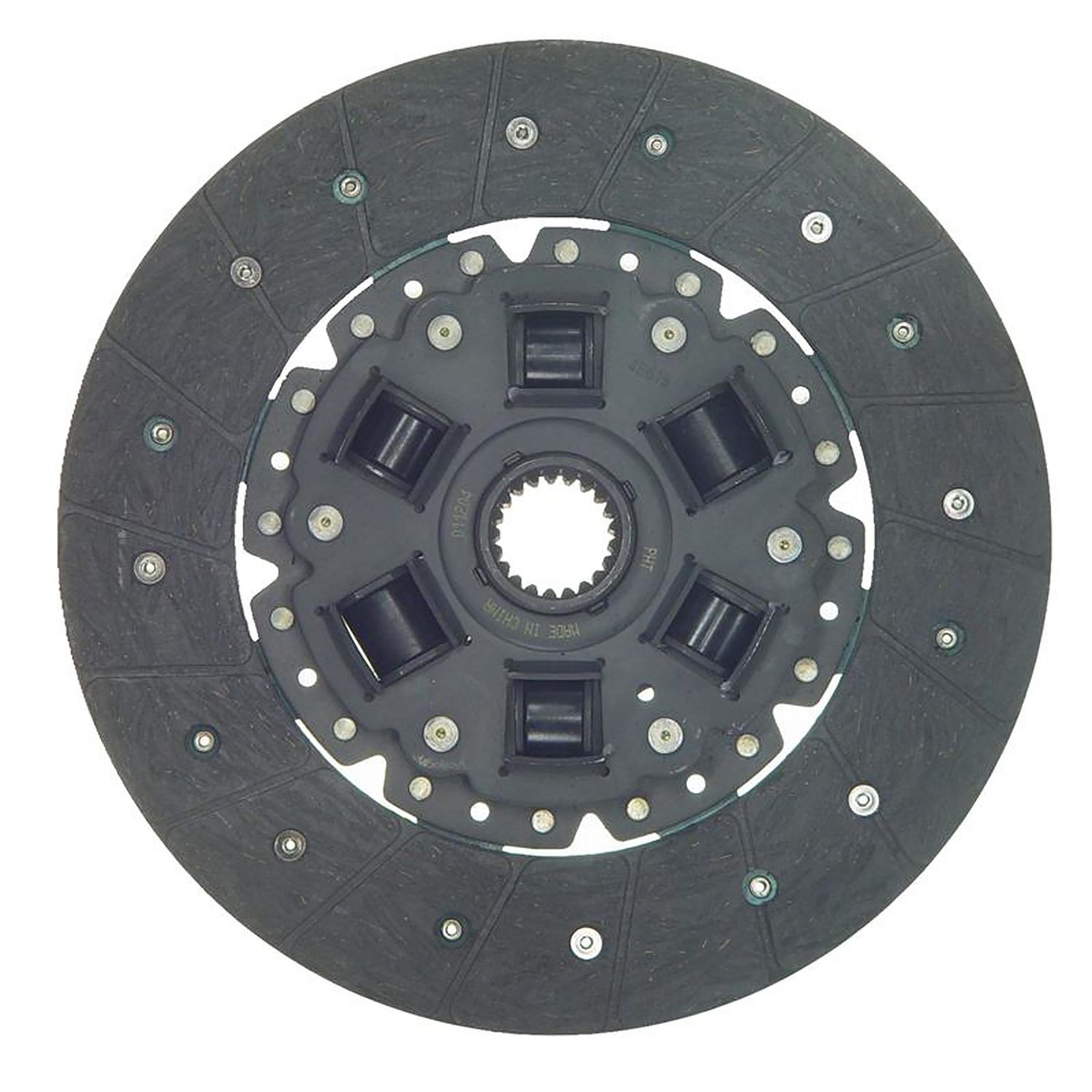Brute Power Clutch D48615