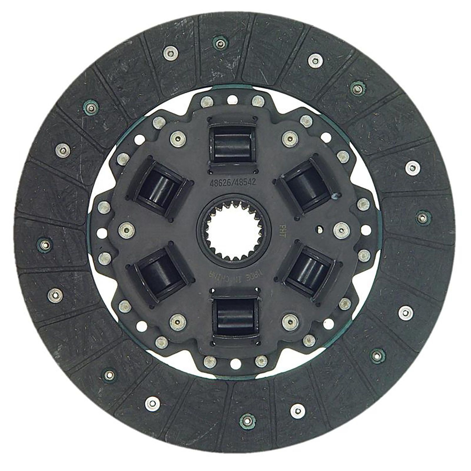 Brute Power Clutch D48626