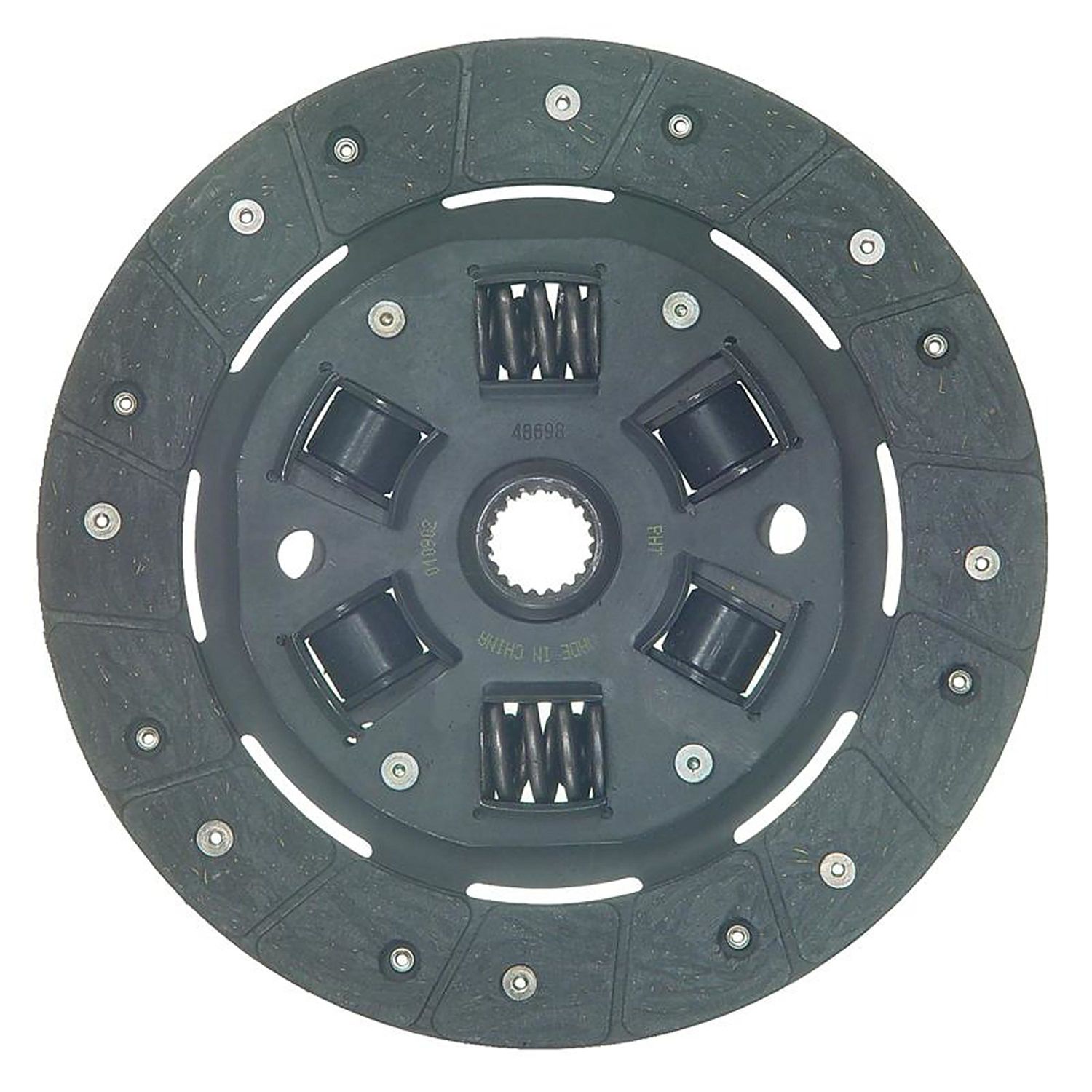 Brute Power Clutch D48698