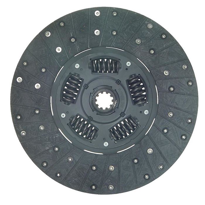 Brute Power Clutch D561