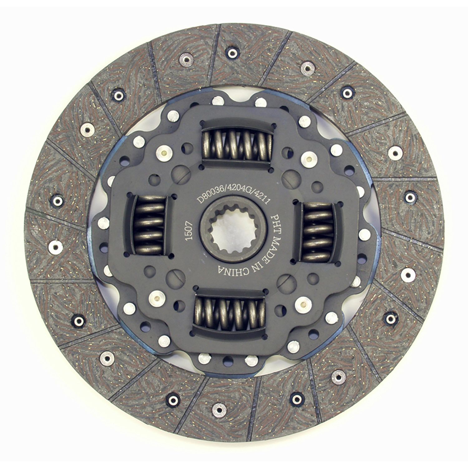Brute Power Clutch D80036