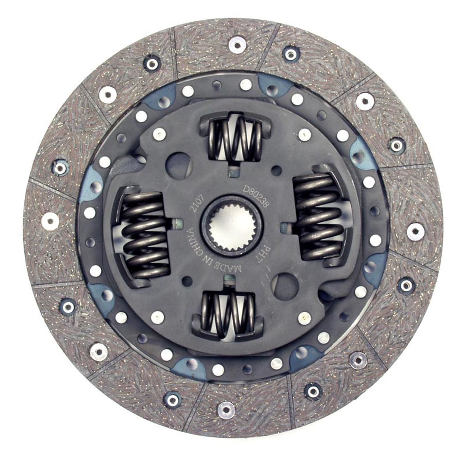 Brute Power Clutch D80238
