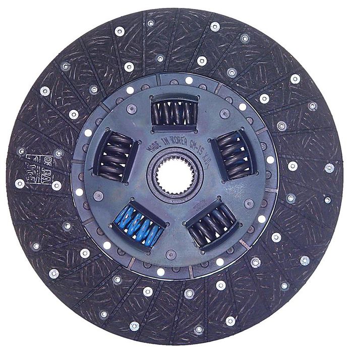 Brute Power Clutch D862