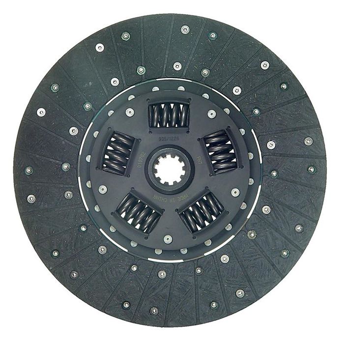 Brute Power Clutch D935