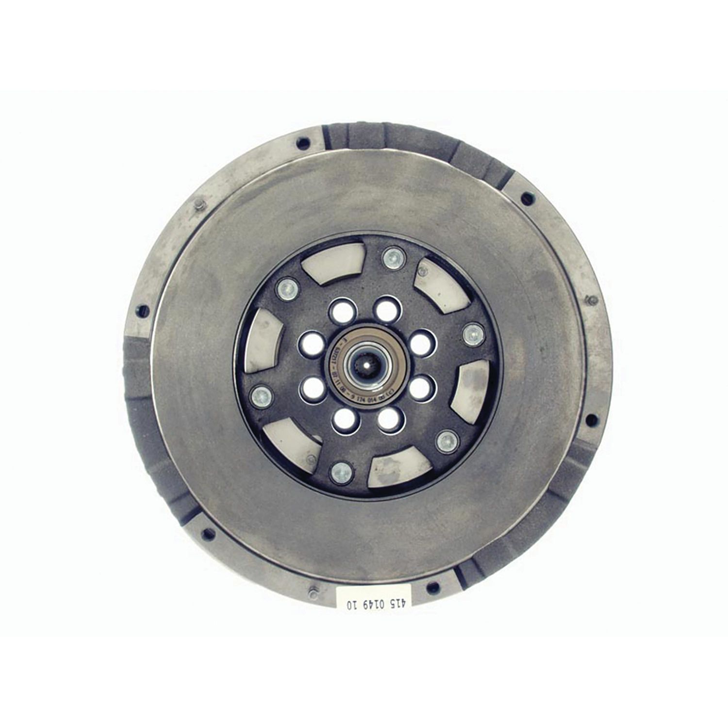 Brute Power Flywheel Manual Transmission DMF2807