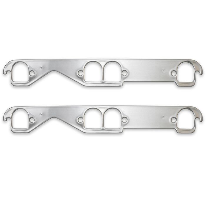 DNA Motoring Aluminum Exhaust Manifold Header Gasket Set For 1999-2004 Frontier / Xterra 3.3L – Front Placement