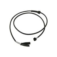 Duralast Brake Pad Wear Sensor WK49 for Porsche 928