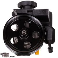 PWR Steering Power Steering Pump 60-5124PR for Ford Focus