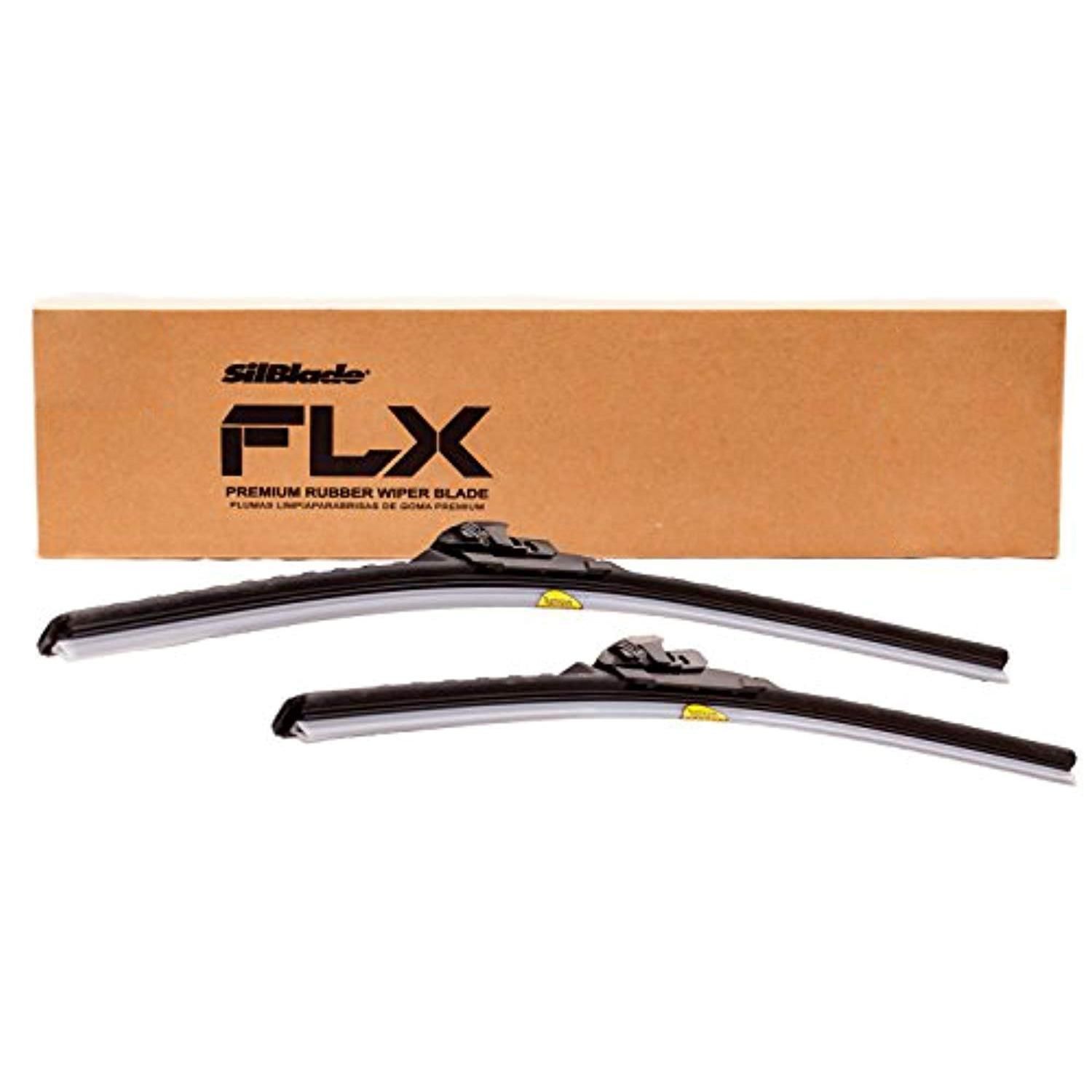Silblade FLX 28/24in Hybrid Wiper Blade