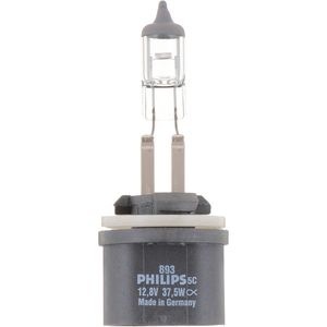 Philips Standard Luz de Niebla 893B1 for Lincoln Navigator