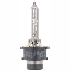 Philips Standard Luz Delantera / Luz de Niebla D2S for Mazda 5