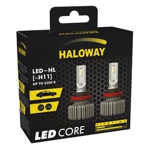 Foco Philips Standard H11HWLED for Lincoln Navigator