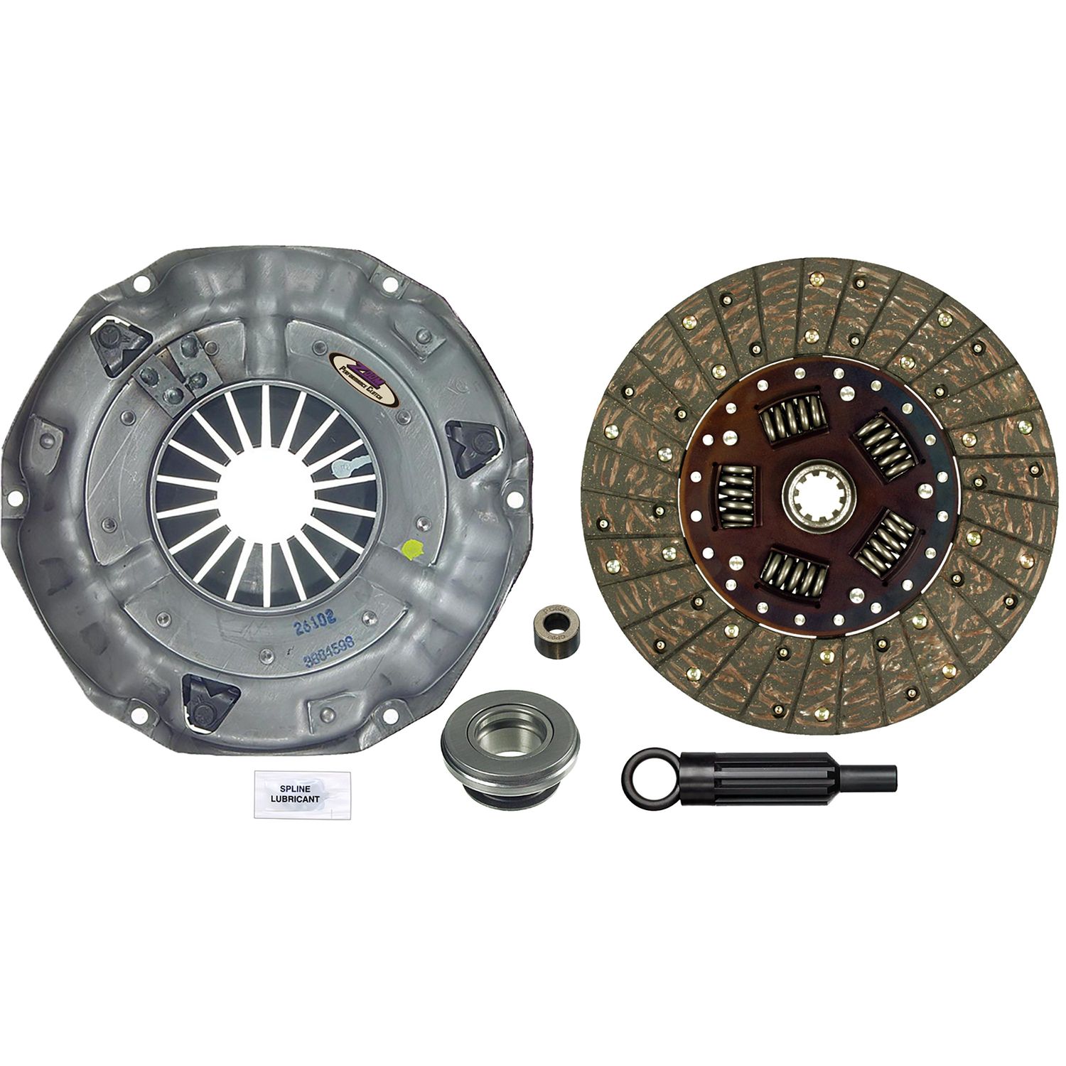 Zoom Performance Performance Clutch Set 30006