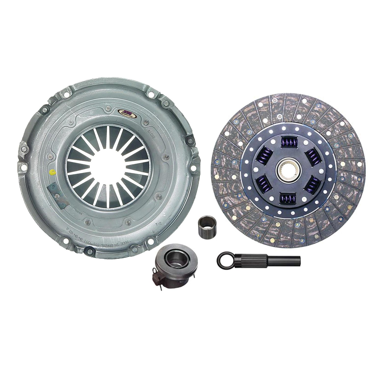 Zoom Performance Performance Clutch Set 30027
