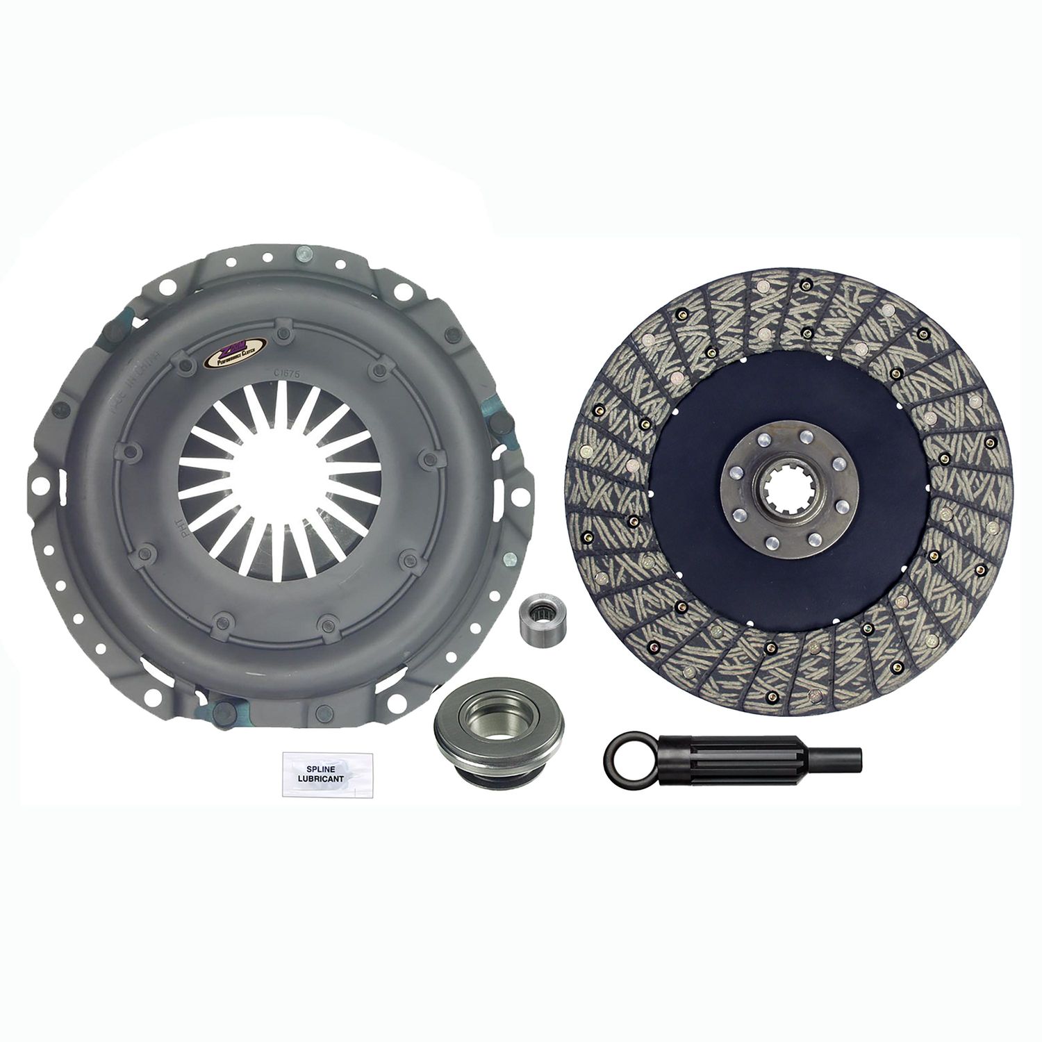 Zoom Performance Performance Clutch Set 30042