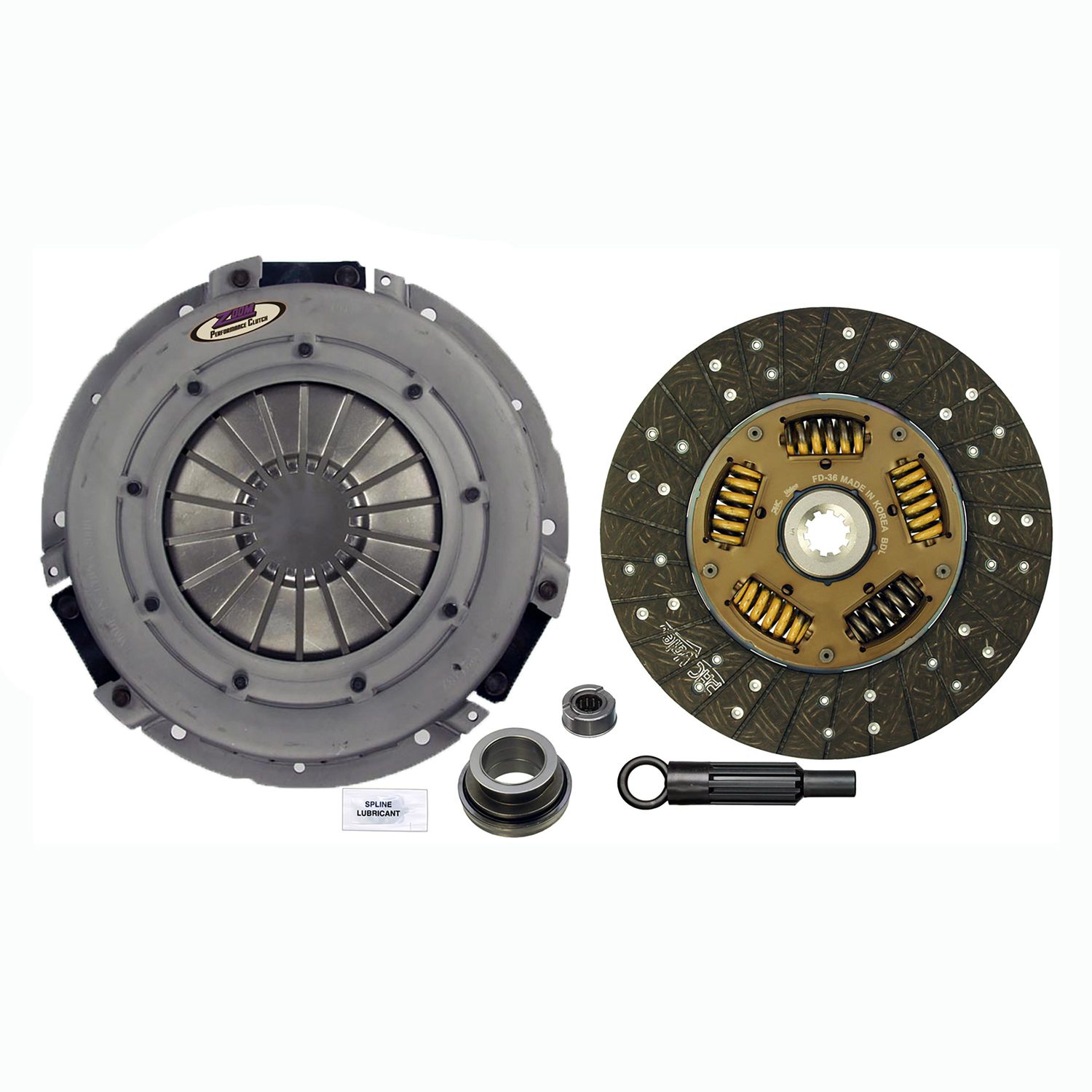 Zoom Performance Performance Clutch Set 30048