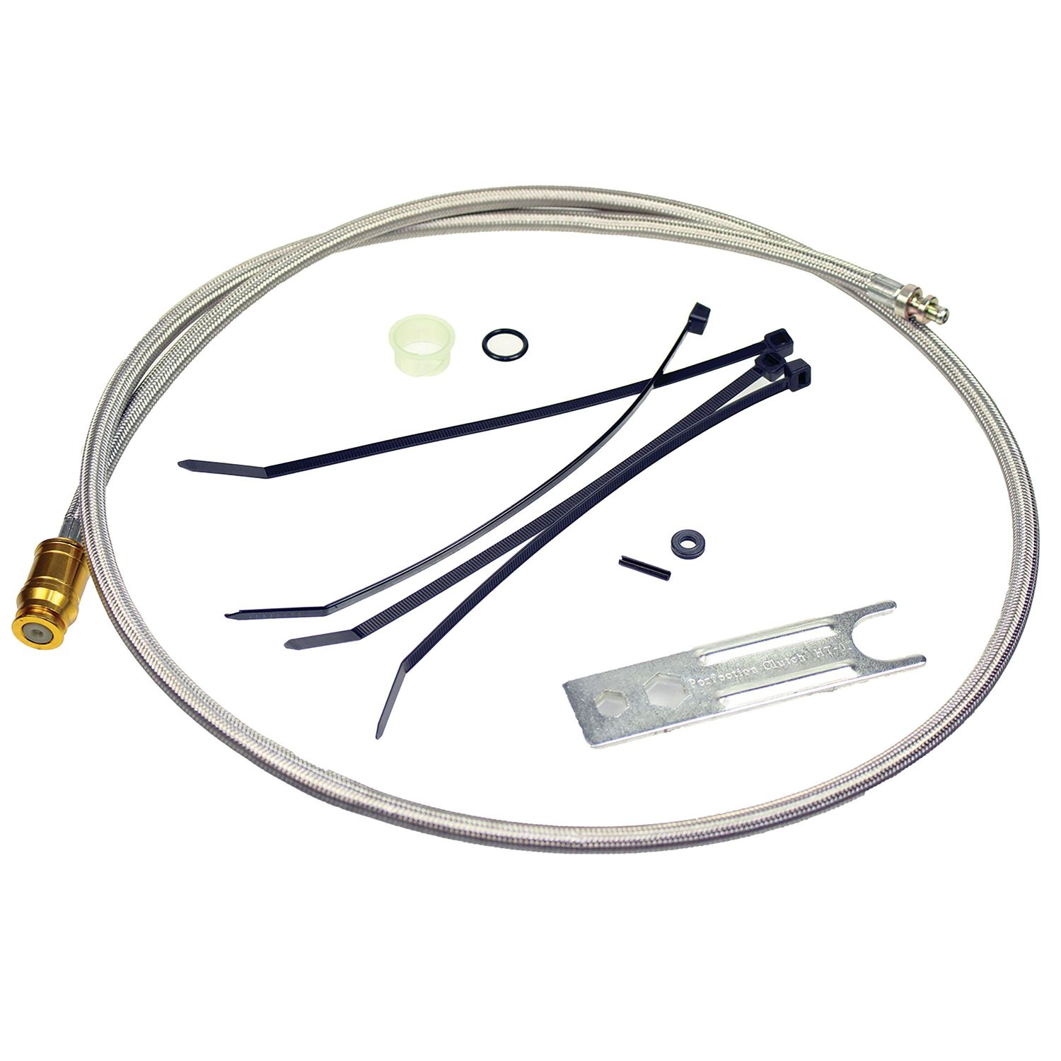 Duralast Clutch Hydraulic Line 385201