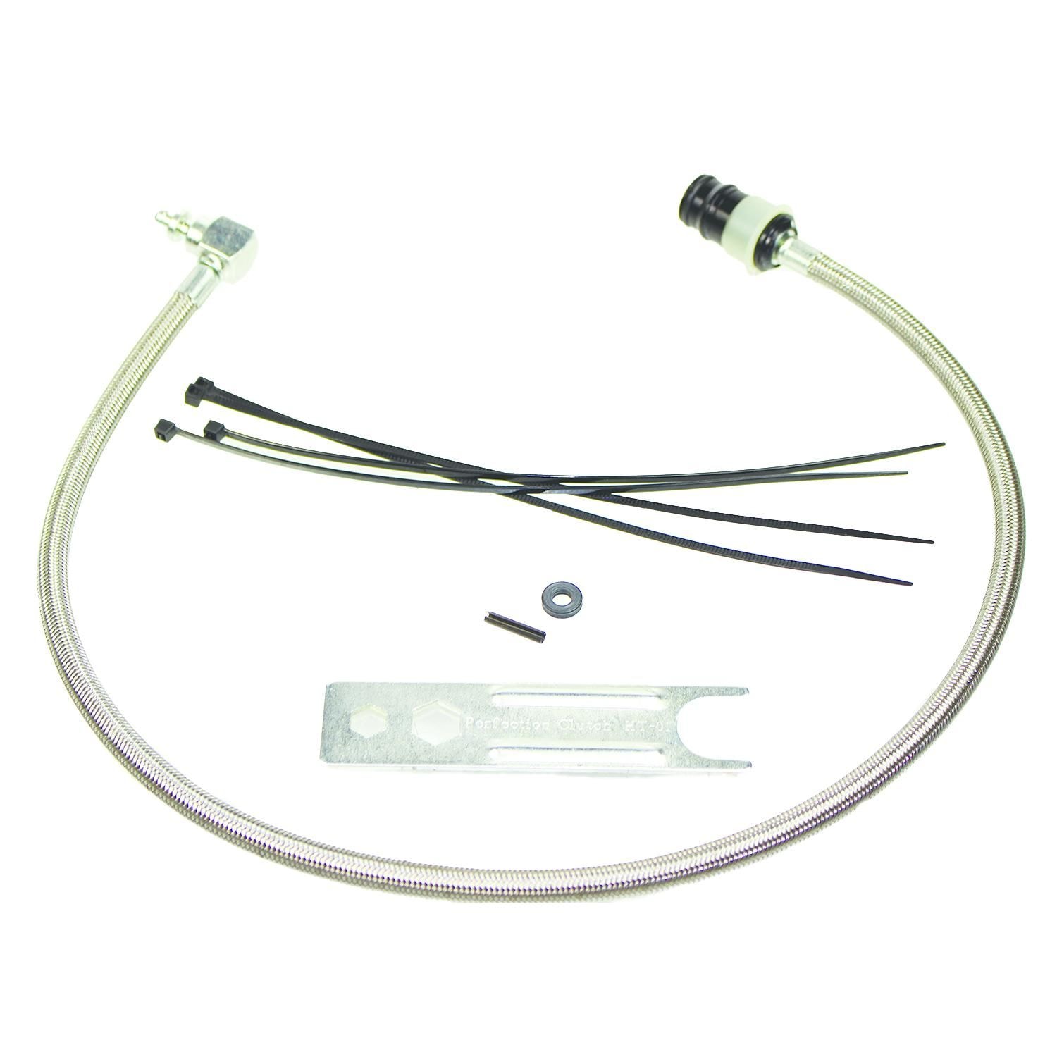 Duralast Clutch Hydraulic Line 385202