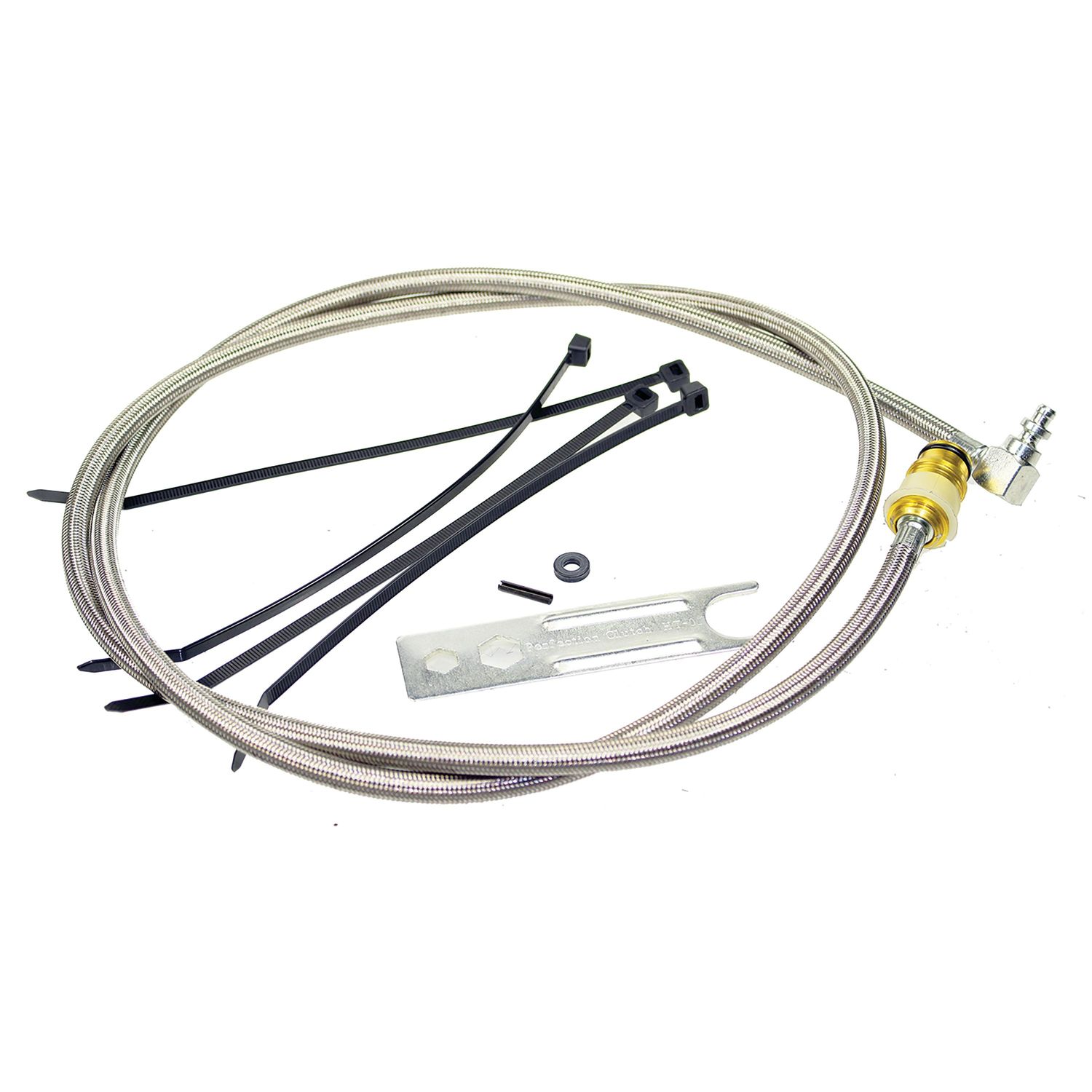 Duralast Clutch Hydraulic Line 385216