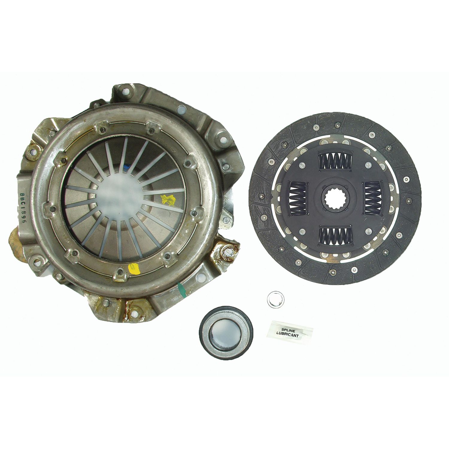 Duralast Clutch NU0021