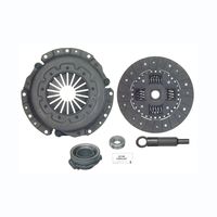 Duralast Clutch NU0062-1 for Mitsubishi