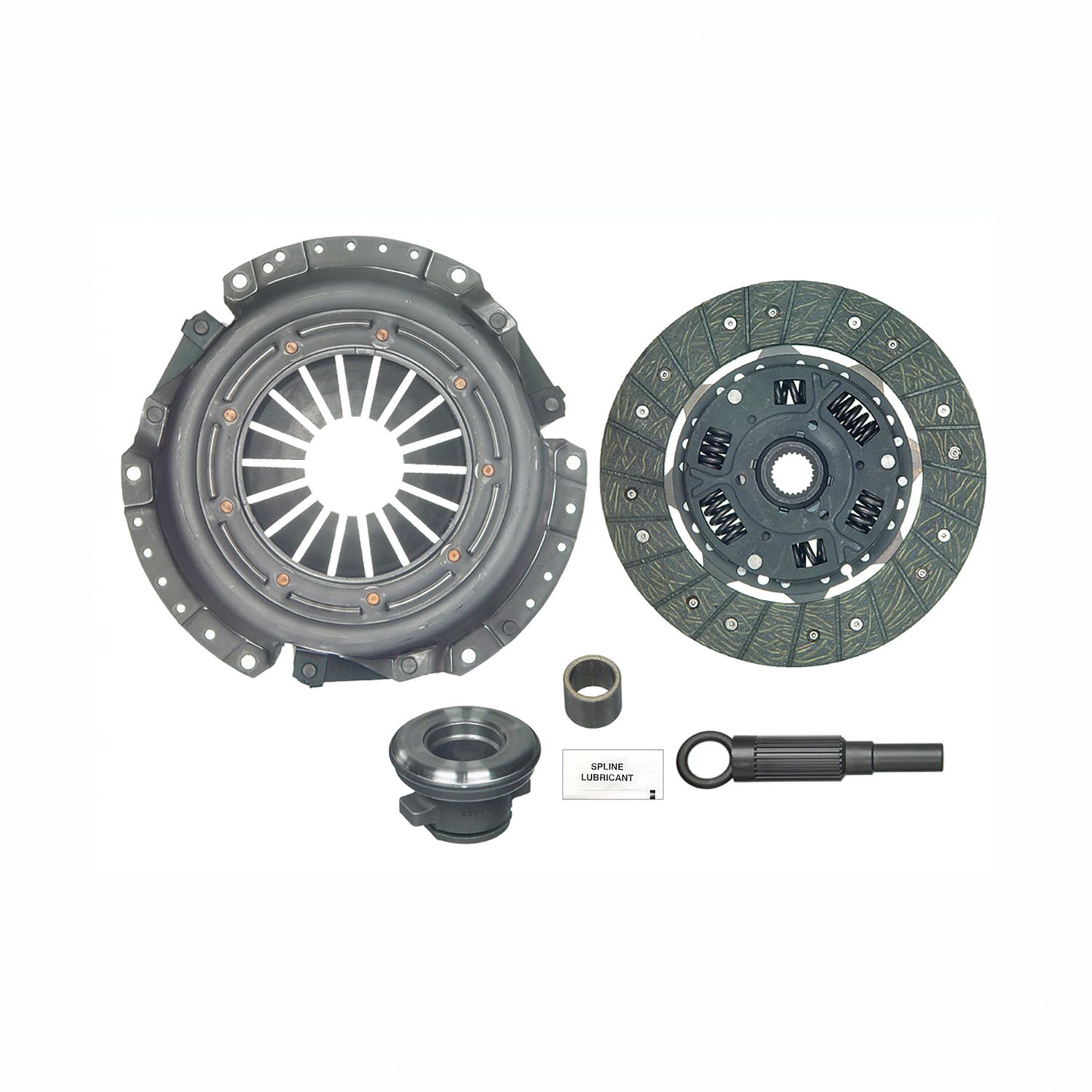 Duralast Clutch Set NU11781