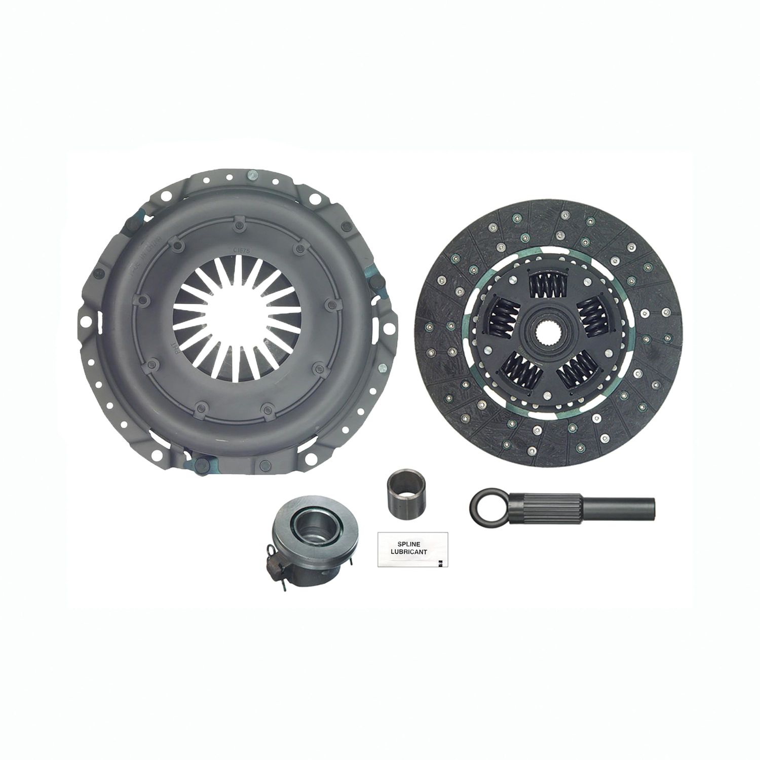 Duralast Clutch NU1506