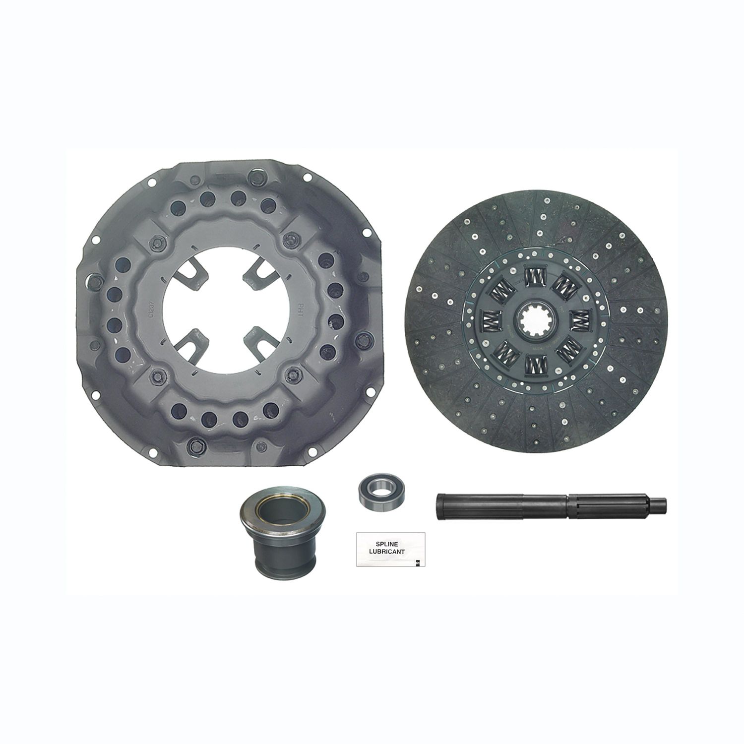 Duralast Clutch NU1866