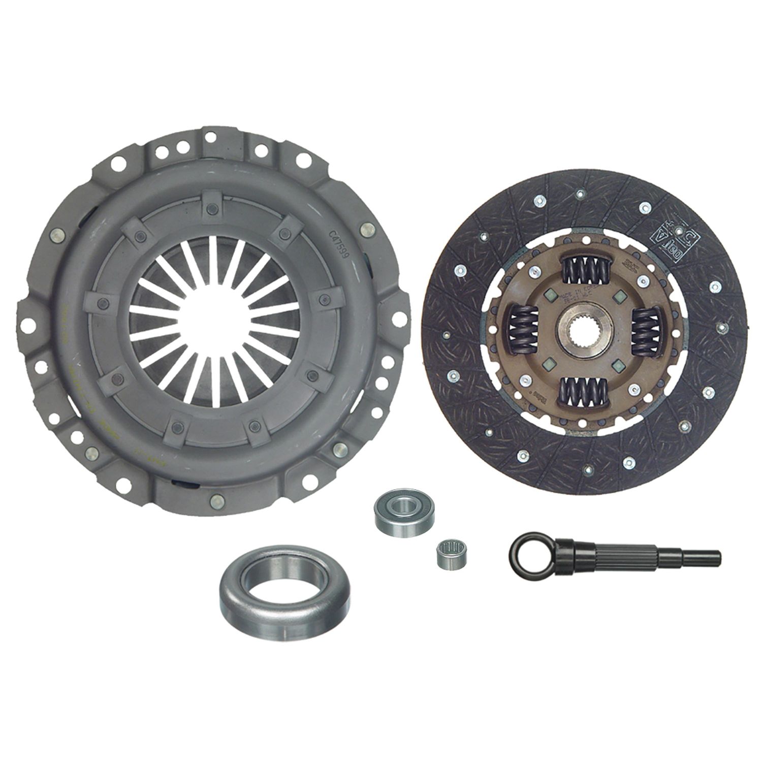 Duralast Clutch NU31018