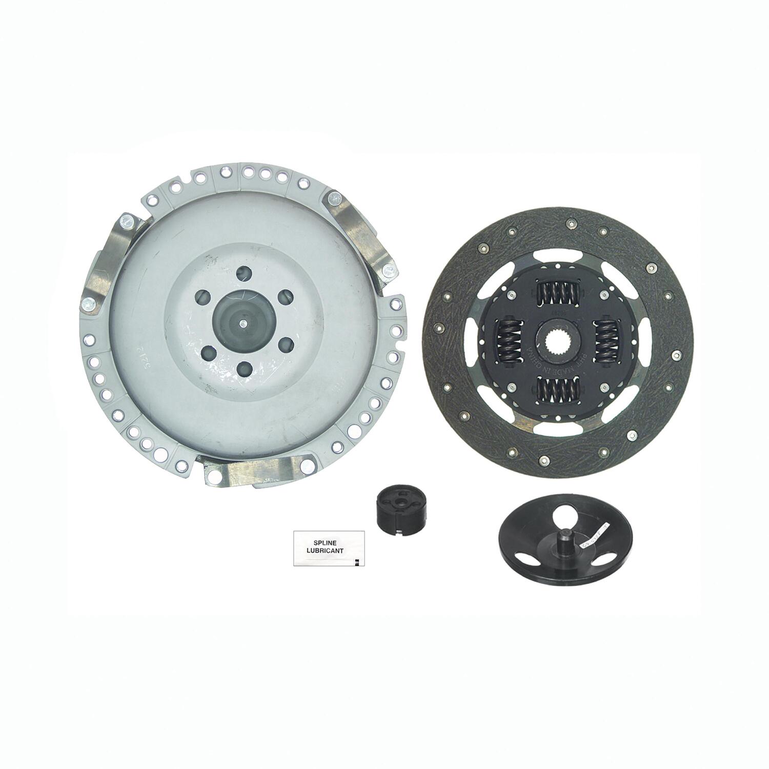 Duralast Clutch NU31066