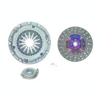 Duralast Clutch NU31277 for Mitsubishi