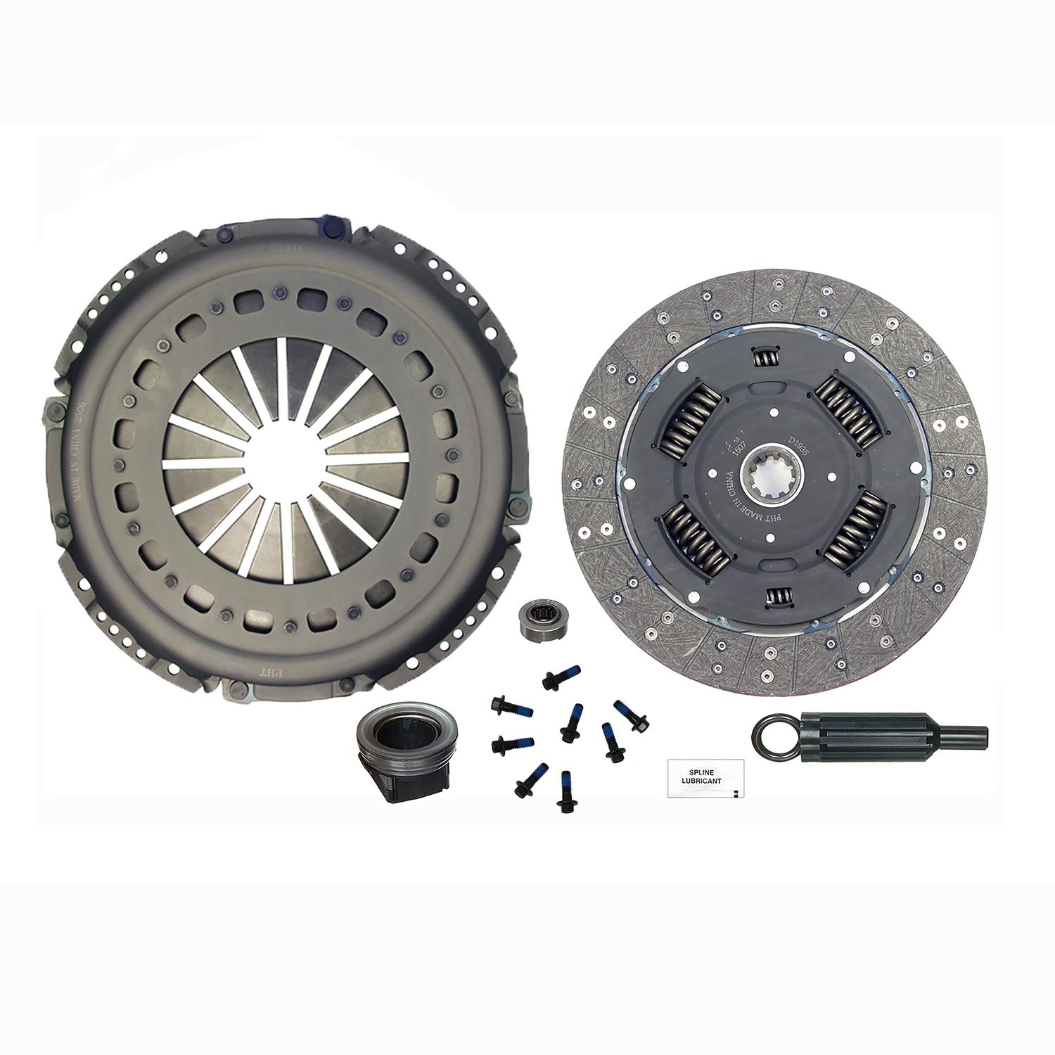 Duralast Clutch Set NU313441