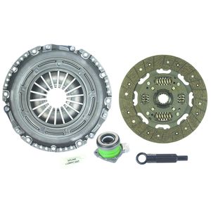 Duralast Transmission Clutch Kit NU31408 for Saab 95