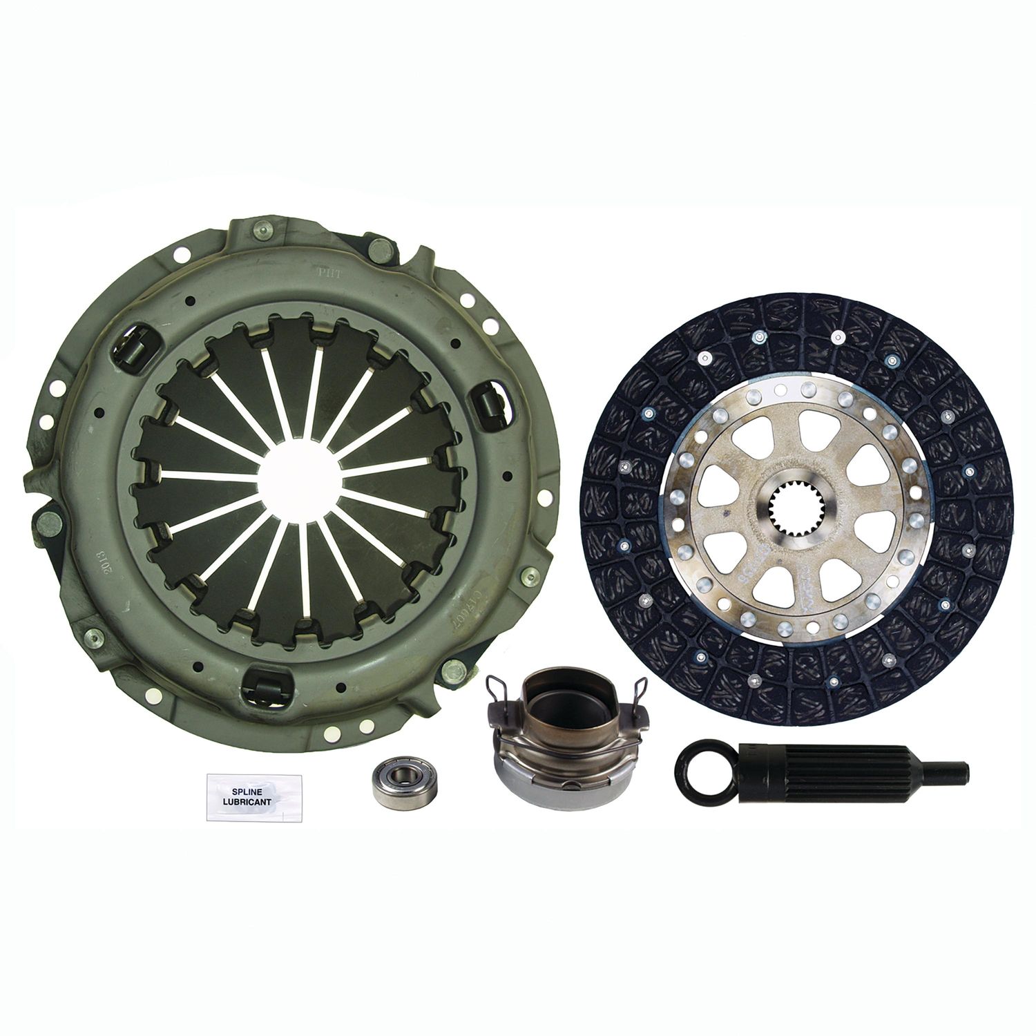 Duralast Clutch NU31555