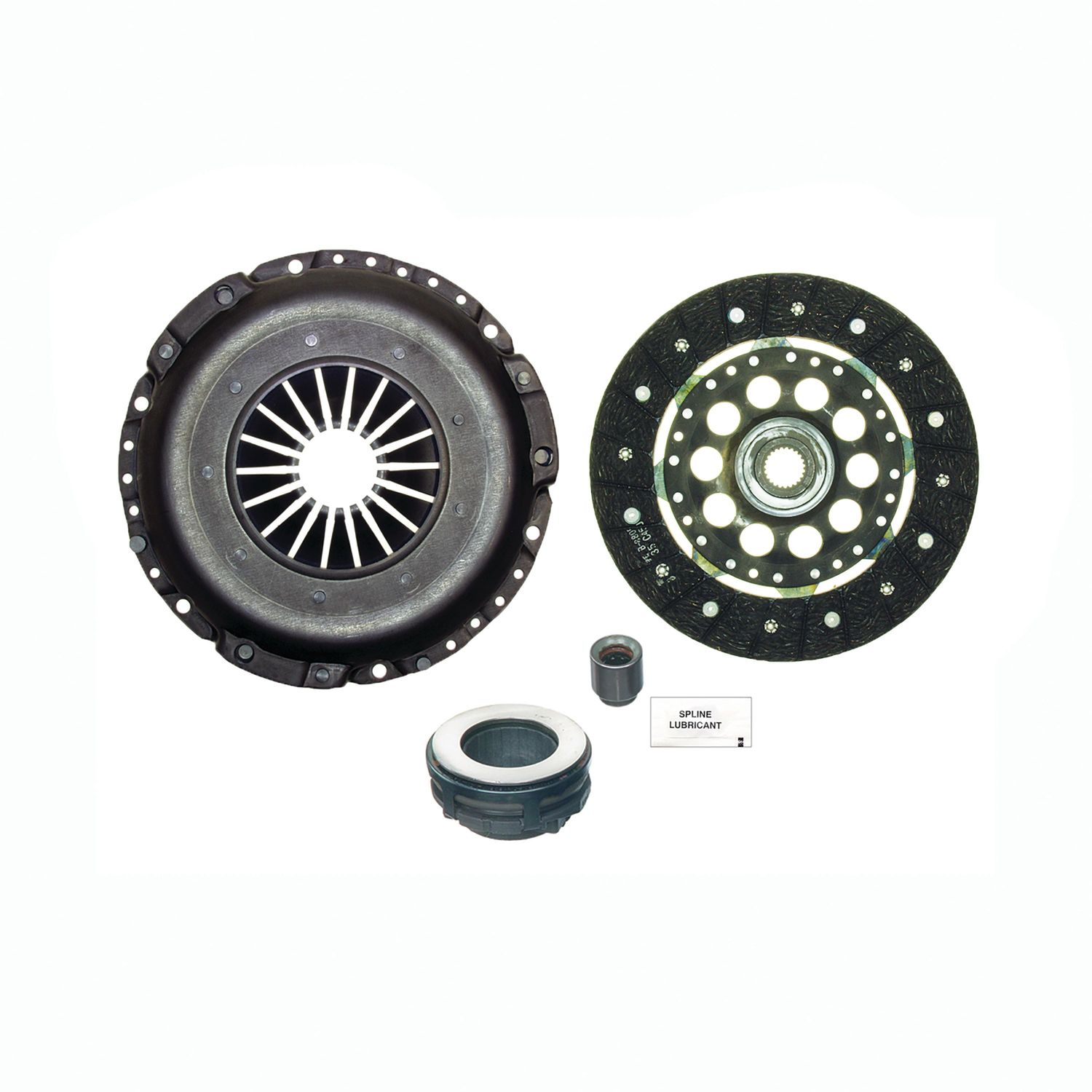 Duralast Clutch Set NU31561