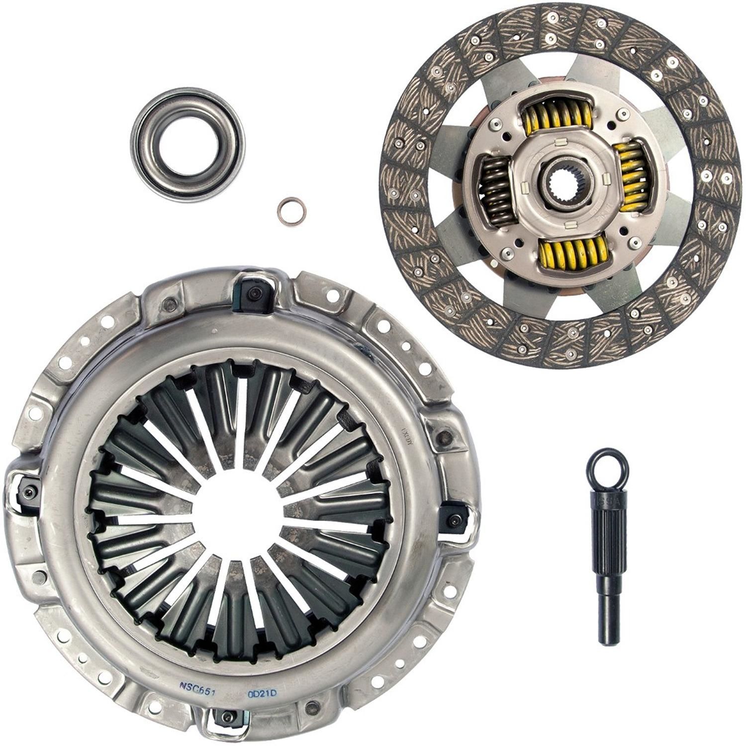 who makes duralast clutch kits