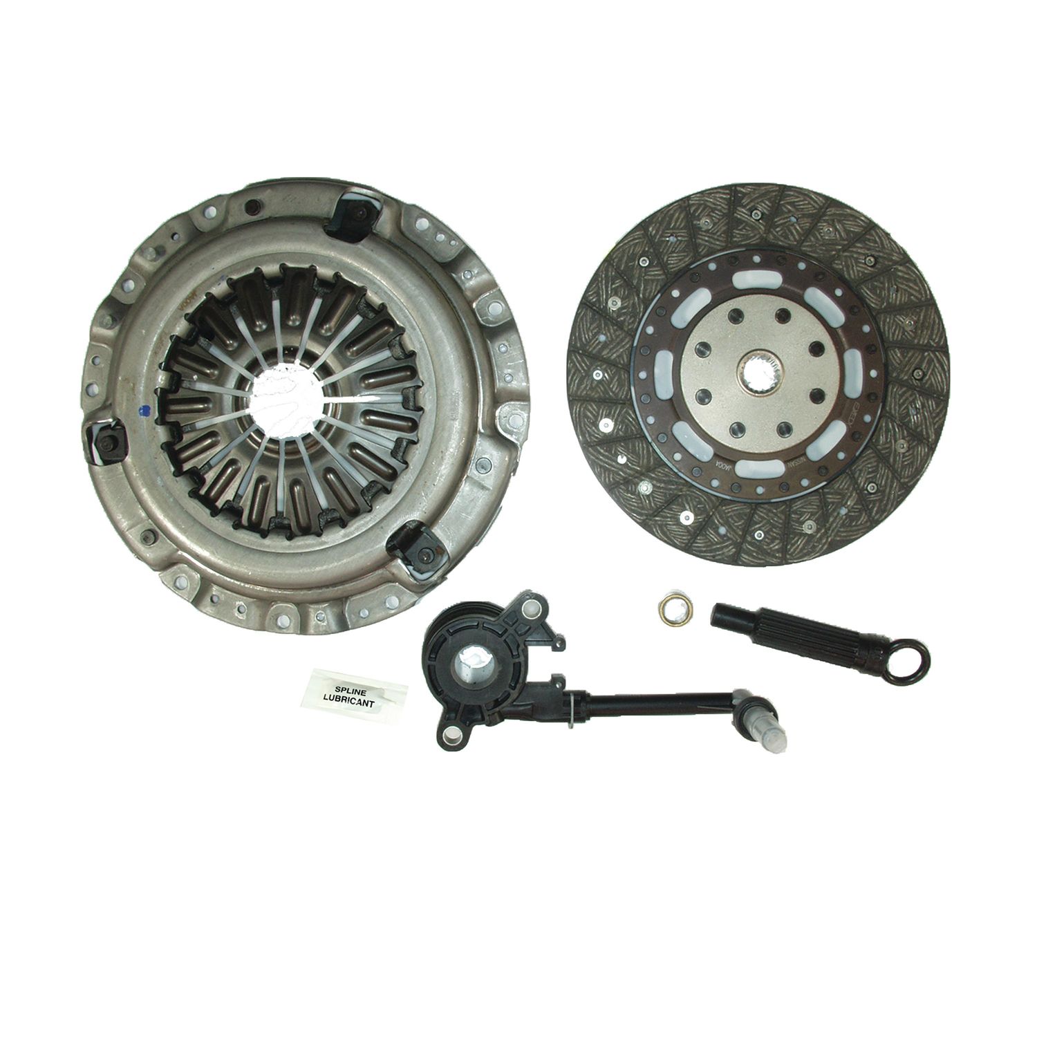 Duralast Clutch NU31780