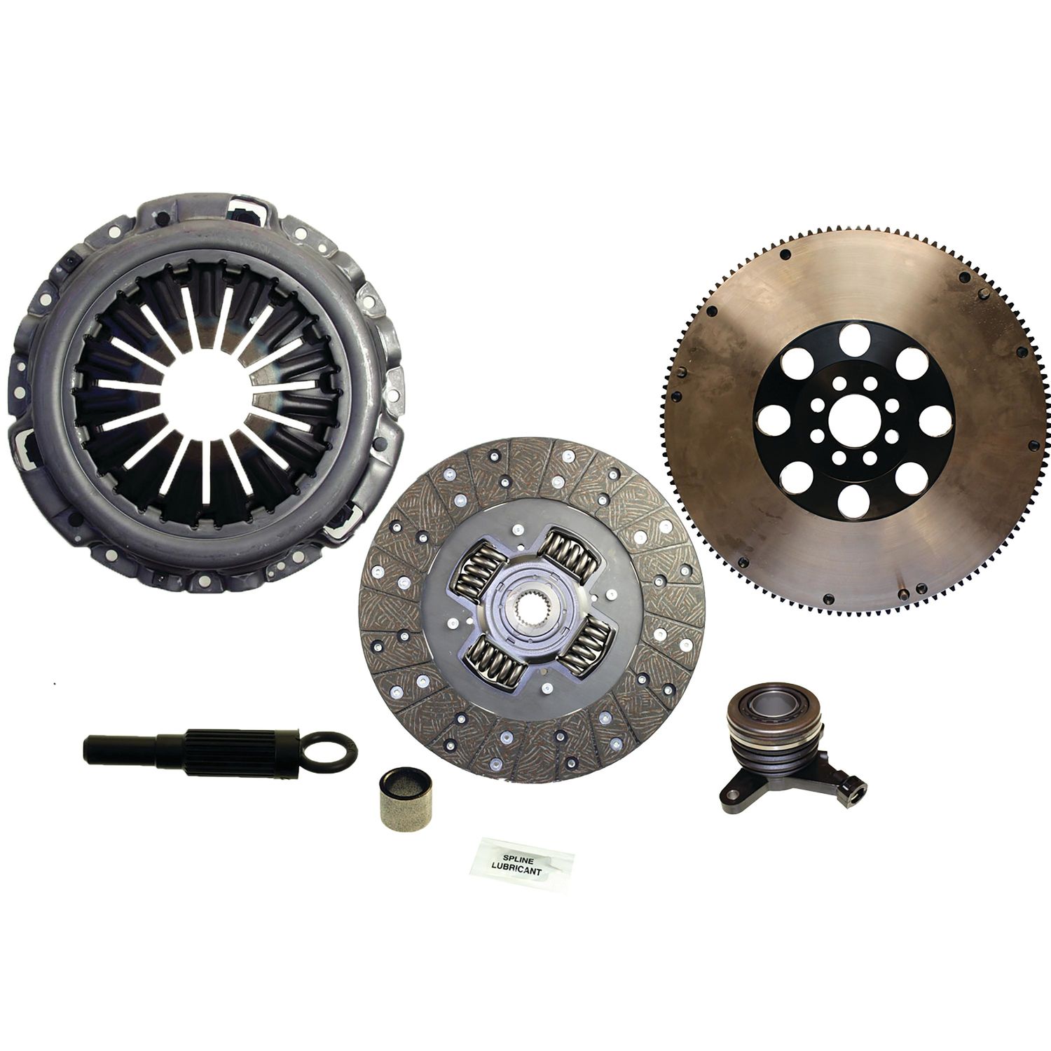 Duralast Clutch NU524721SK