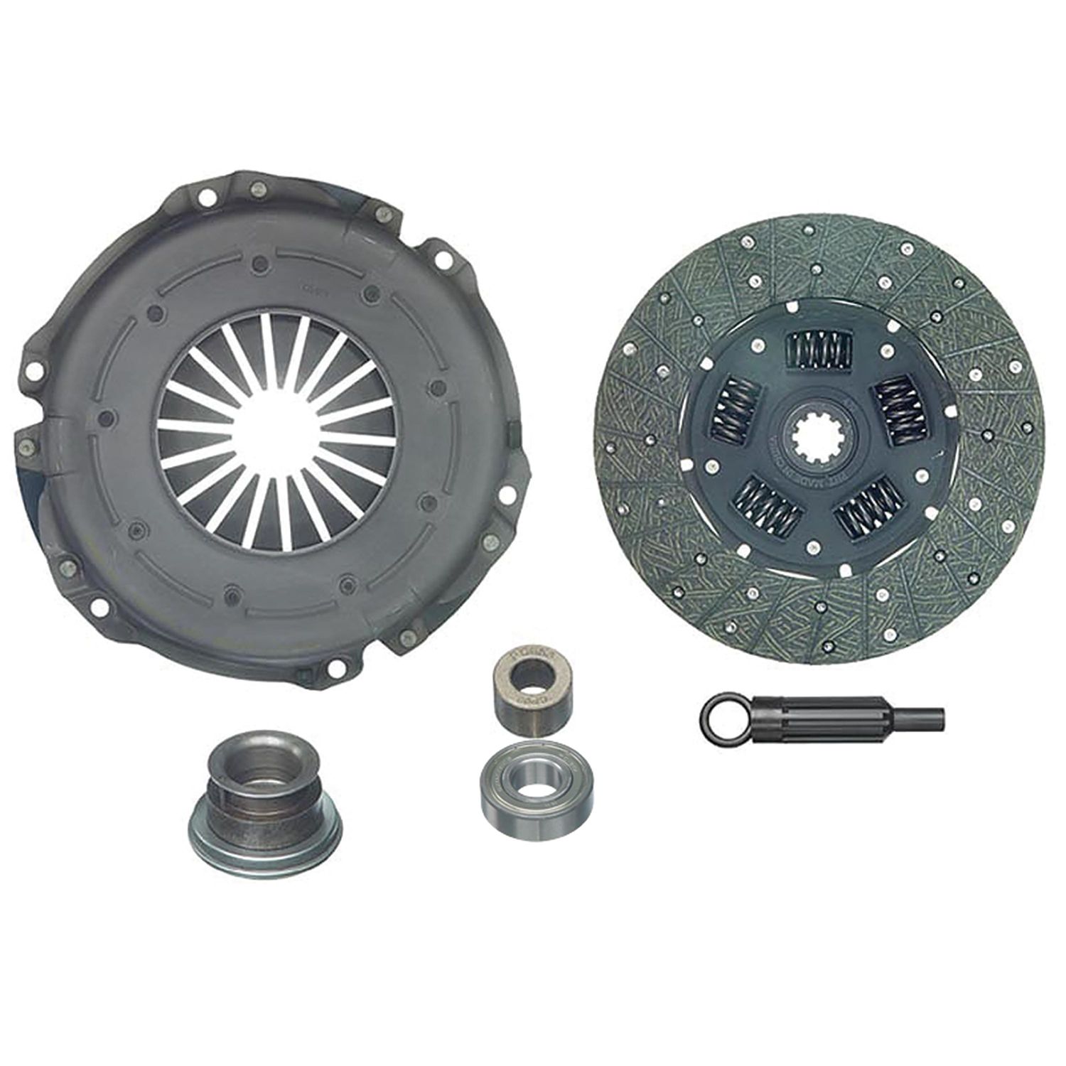 Duralast Clutch Set NU54691