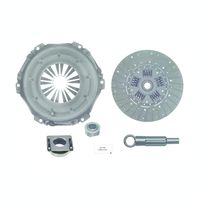 Duralast Clutch NU61009 for Ford F150